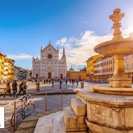 Santa Croce Historical Apartment By Florence Sweet Homes Exterior foto