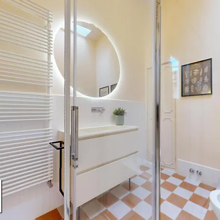 Santa Croce Historical Apartment By Florence Sweet Homes Exterior foto
