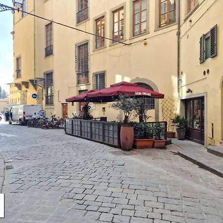 Santa Croce Historical Apartment By Florence Sweet Homes Exterior foto