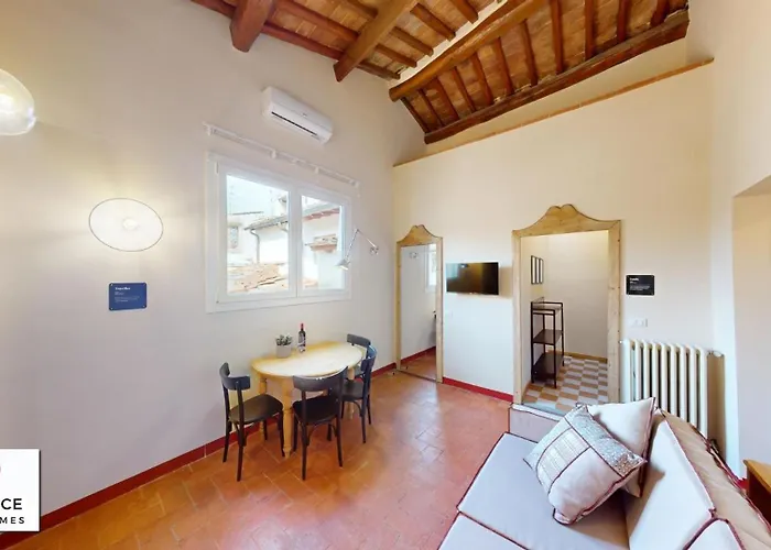 Santa Croce Historical Apartment By Florence Sweet Homes