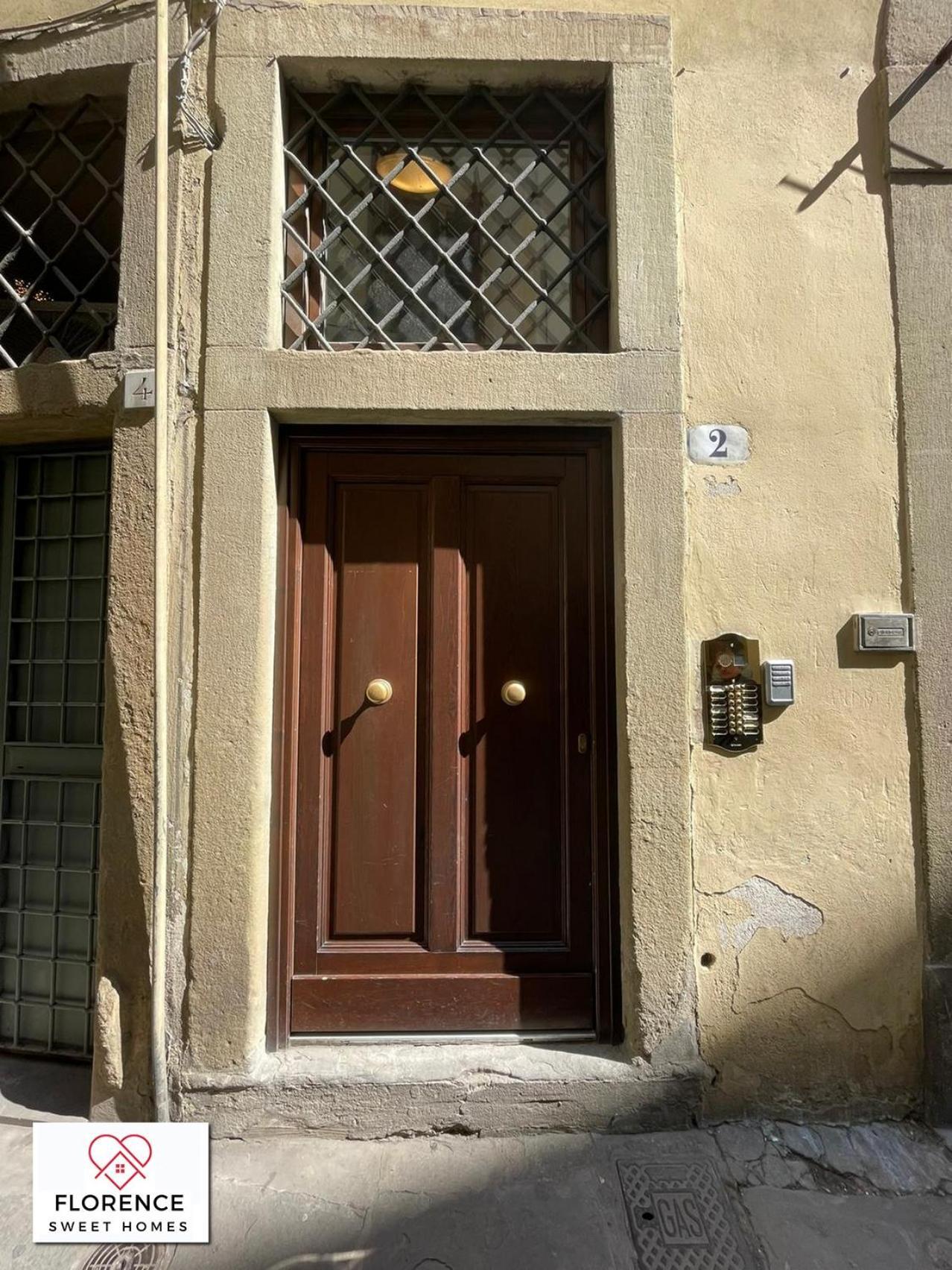Santa Croce Historical By Sweet Homes Apartment Florenz